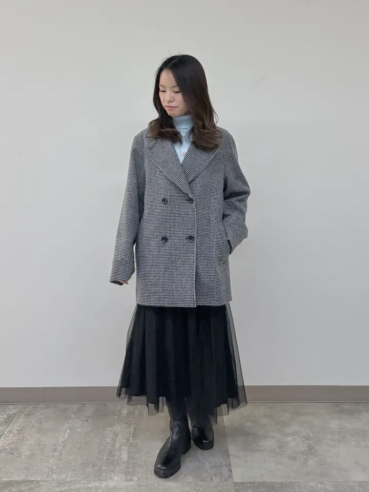 J.PRESS LADIES 柿内 コーディネート画像