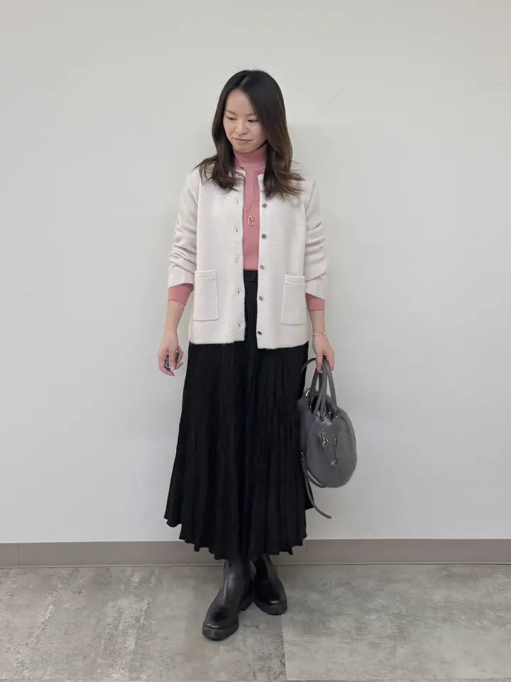 J.PRESS LADIES 柿内 コーディネート画像