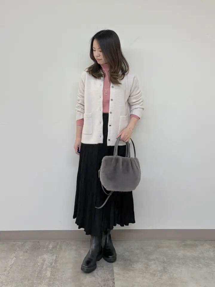 J.PRESS LADIES 柿内 コーディネート画像