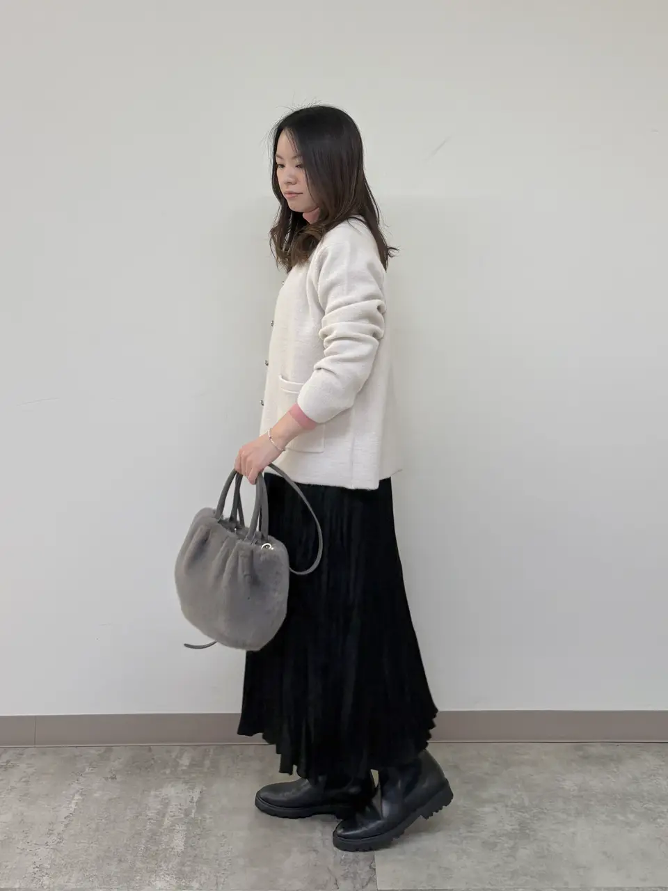 J.PRESS LADIES 柿内 コーディネート画像