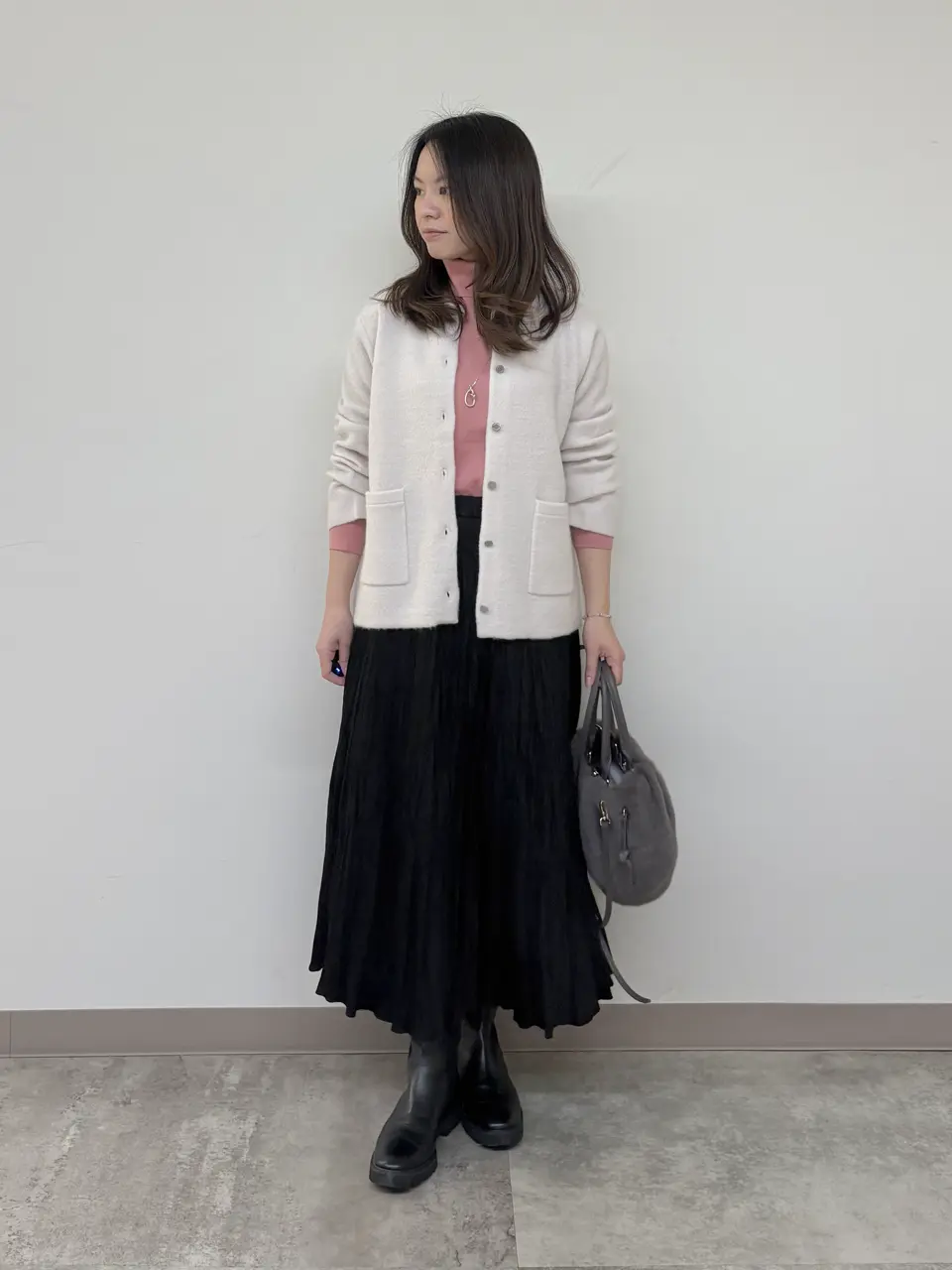 J.PRESS LADIES 柿内 コーディネート画像