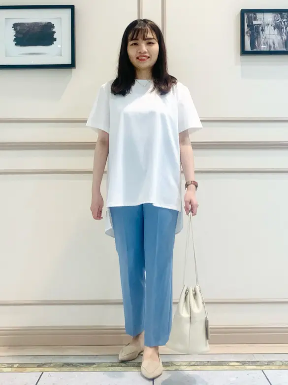 23区 金林 コーディネート画像