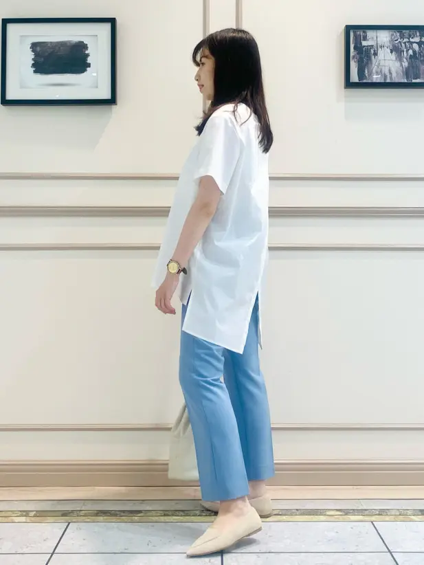 23区 金林 コーディネート画像