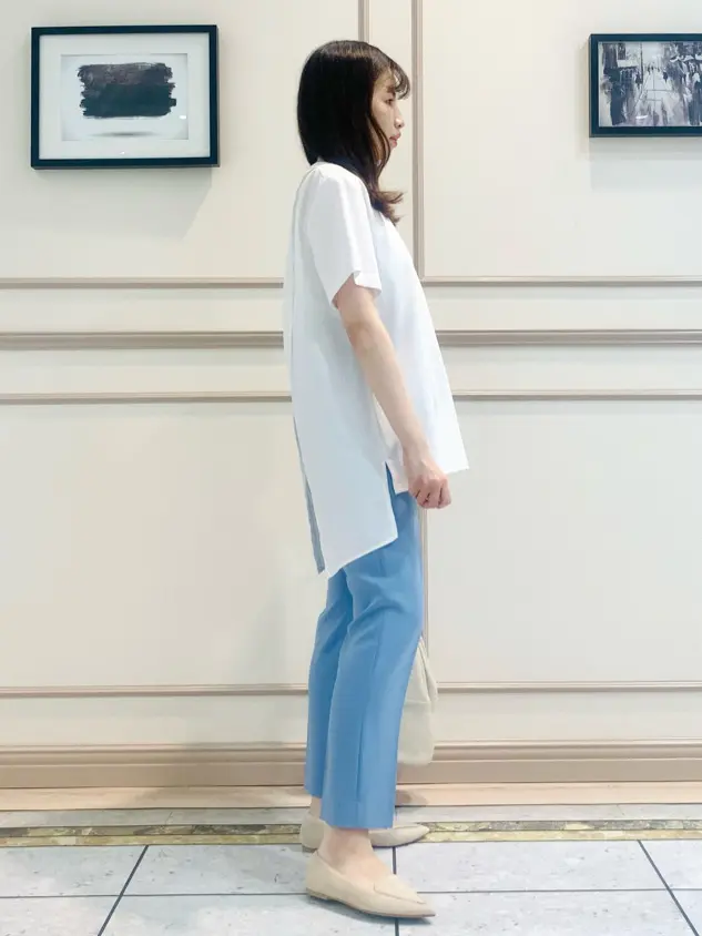 23区 金林 コーディネート画像