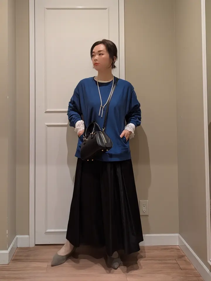 23区 L スタッフn コーディネート画像