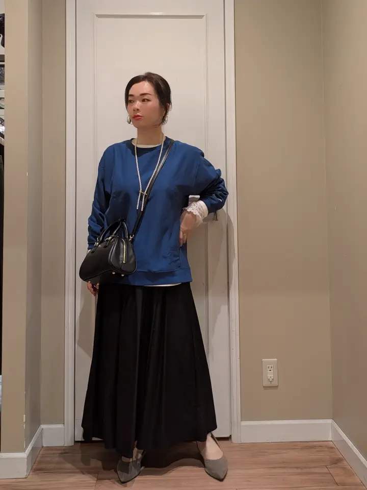 23区 L スタッフn コーディネート画像