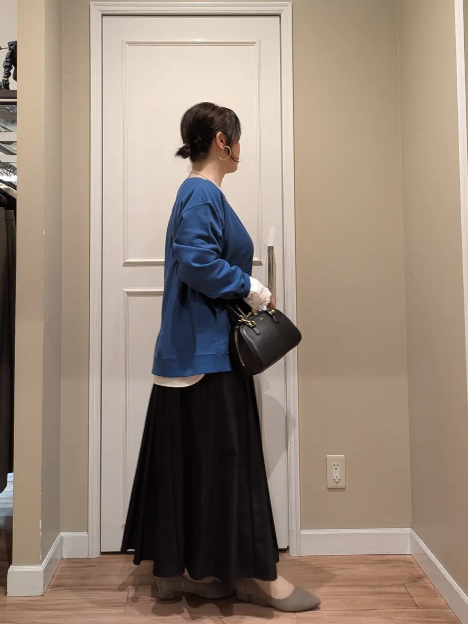 23区 L スタッフn コーディネート画像