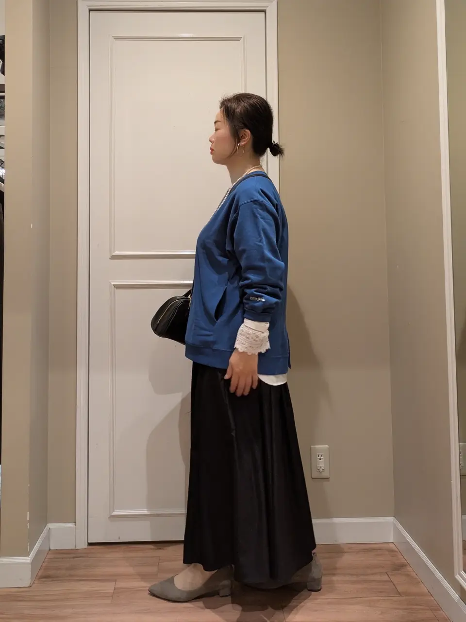 23区 L スタッフn コーディネート画像