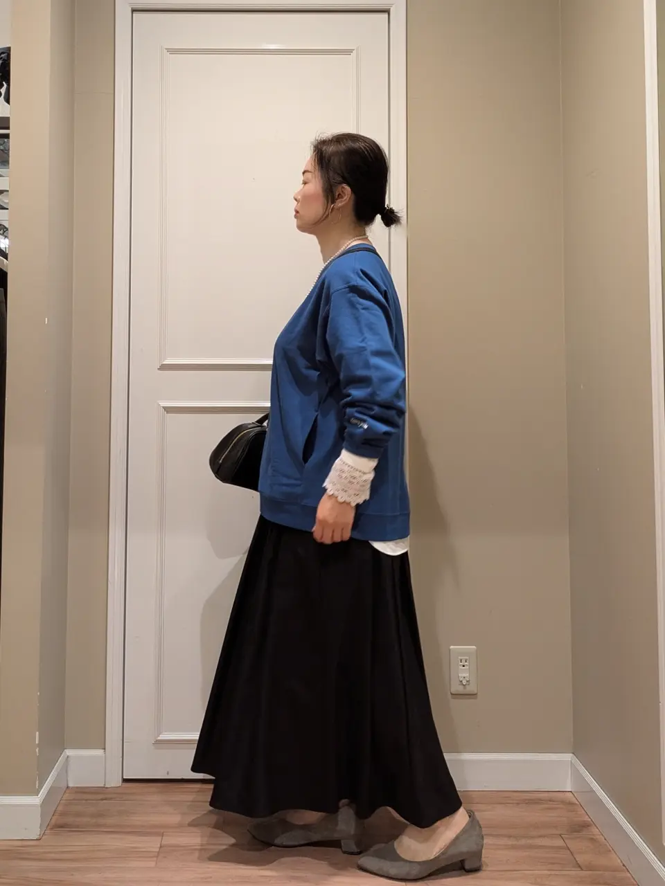 23区 L スタッフn コーディネート画像