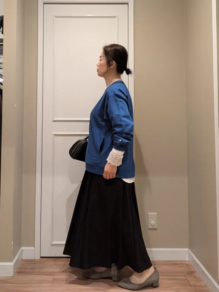 23区 L スタッフn コーディネート画像