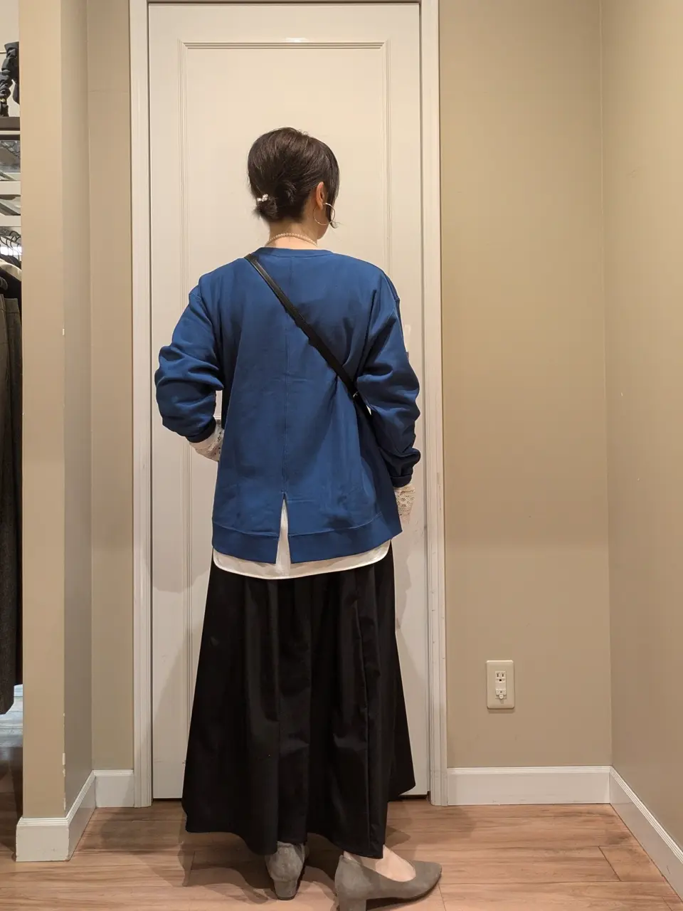 23区 L スタッフn コーディネート画像