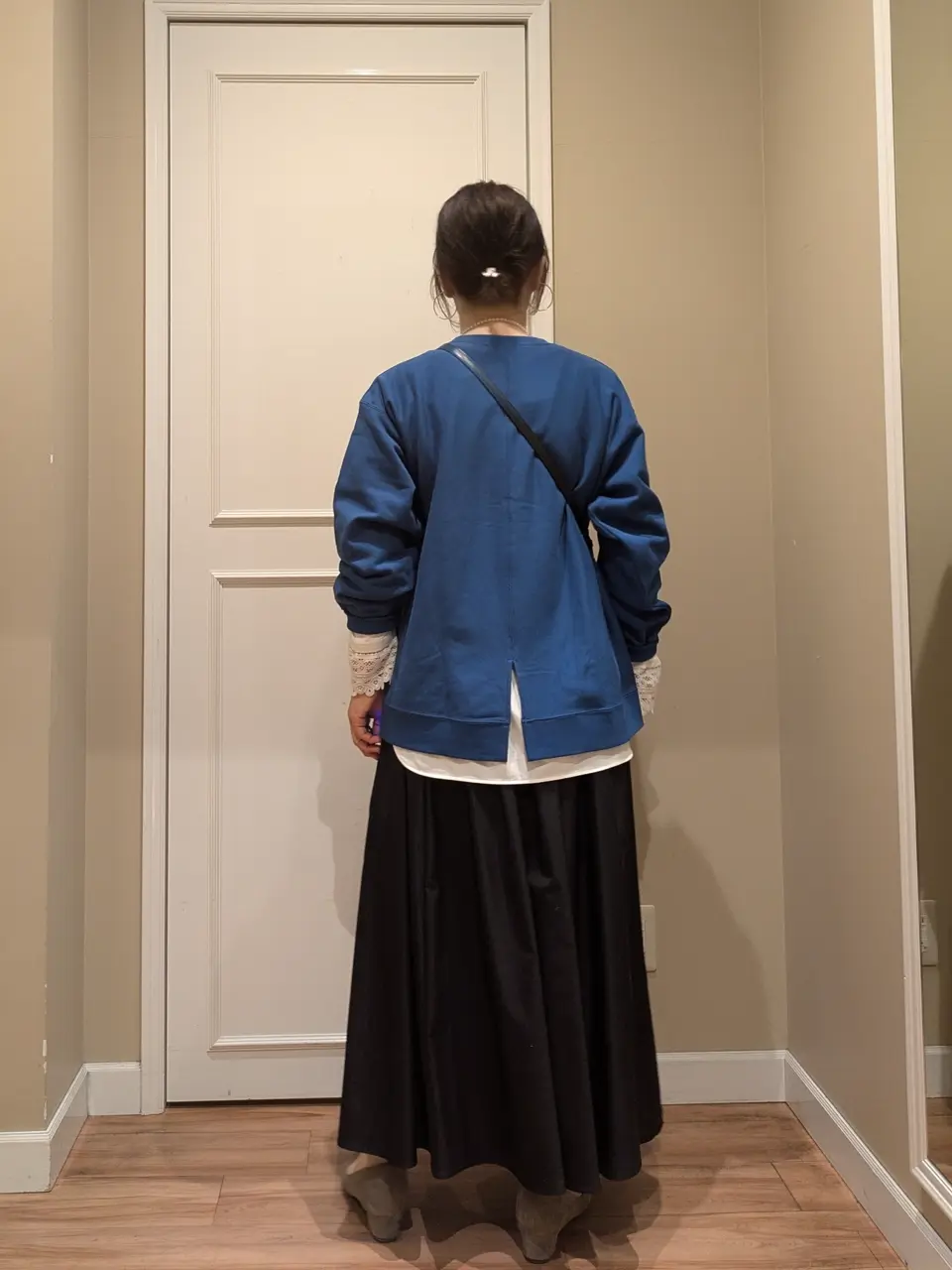 23区 L スタッフn コーディネート画像