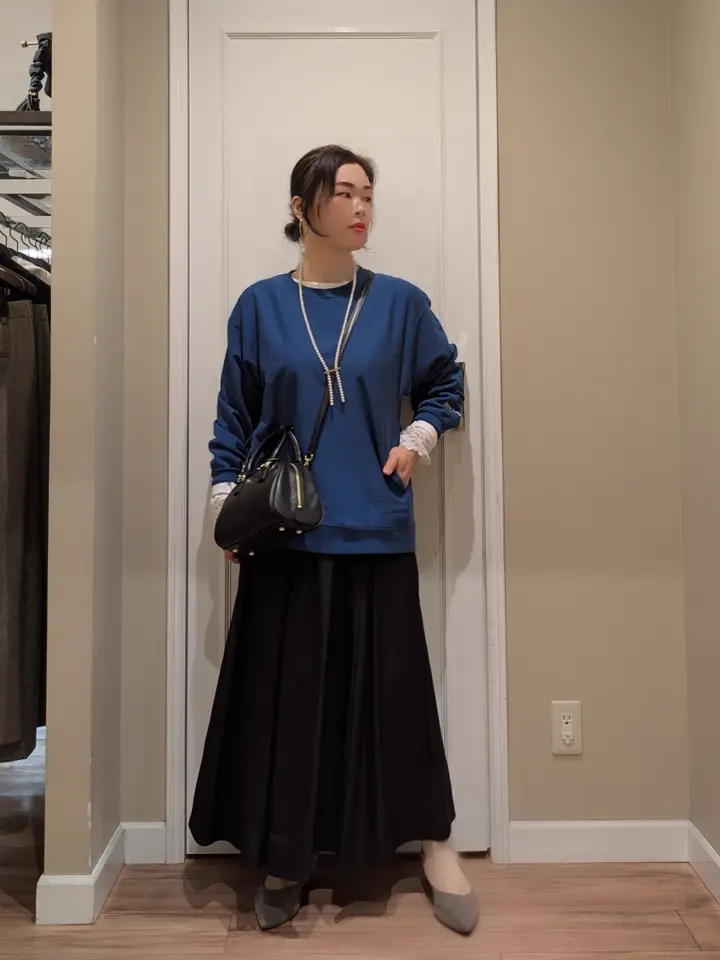 23区 L スタッフn コーディネート画像