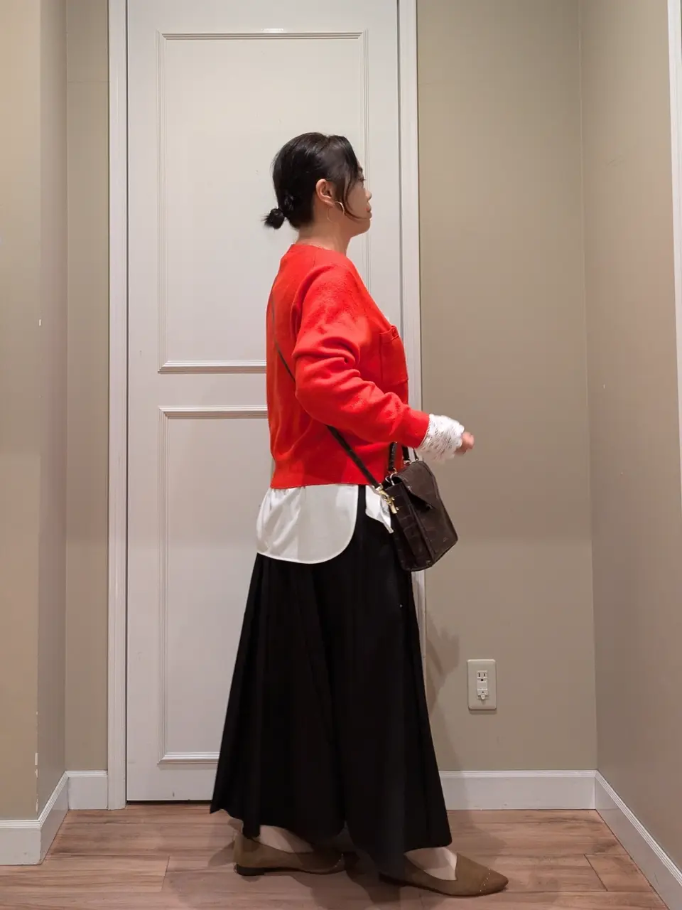 23区 L スタッフn コーディネート画像