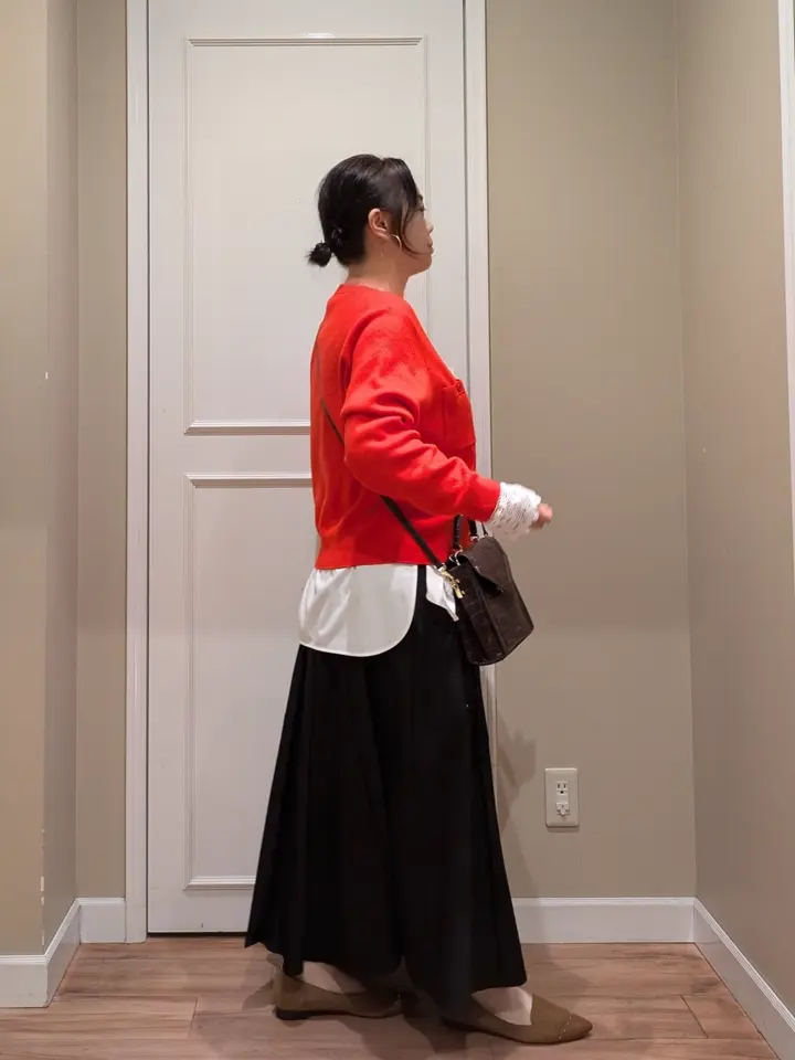 23区 L スタッフn コーディネート画像