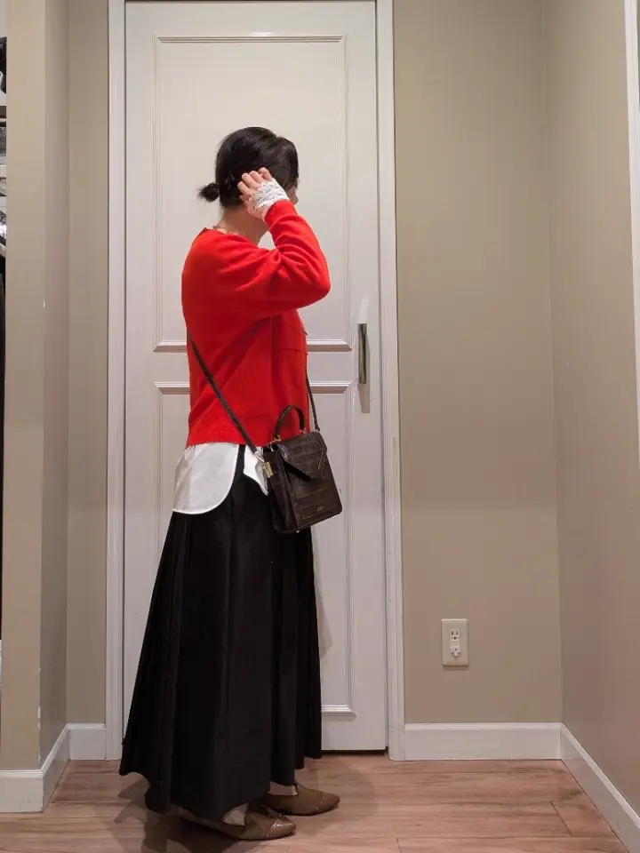 23区 L スタッフn コーディネート画像