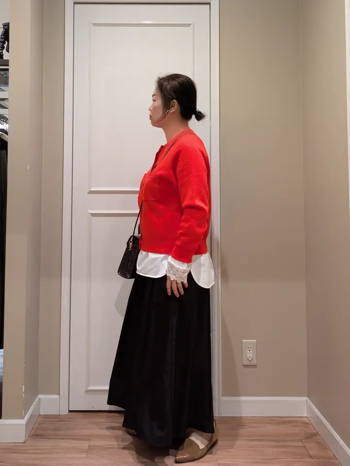 23区 L スタッフn コーディネート画像