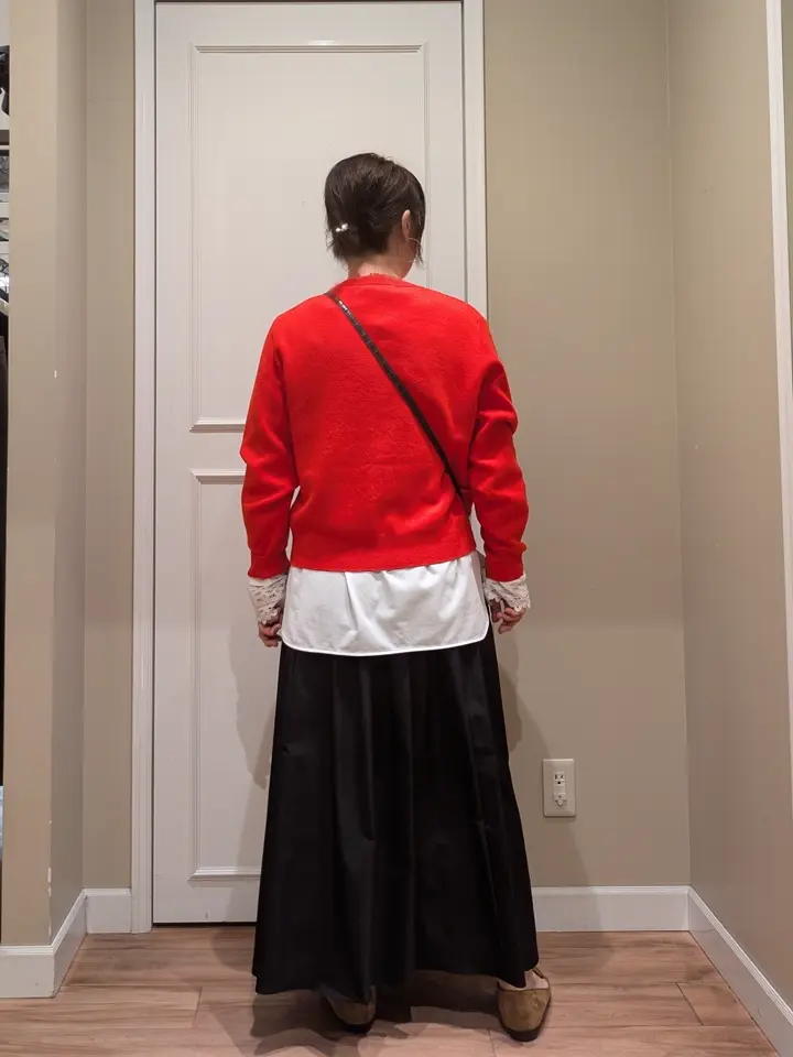 23区 L スタッフn コーディネート画像