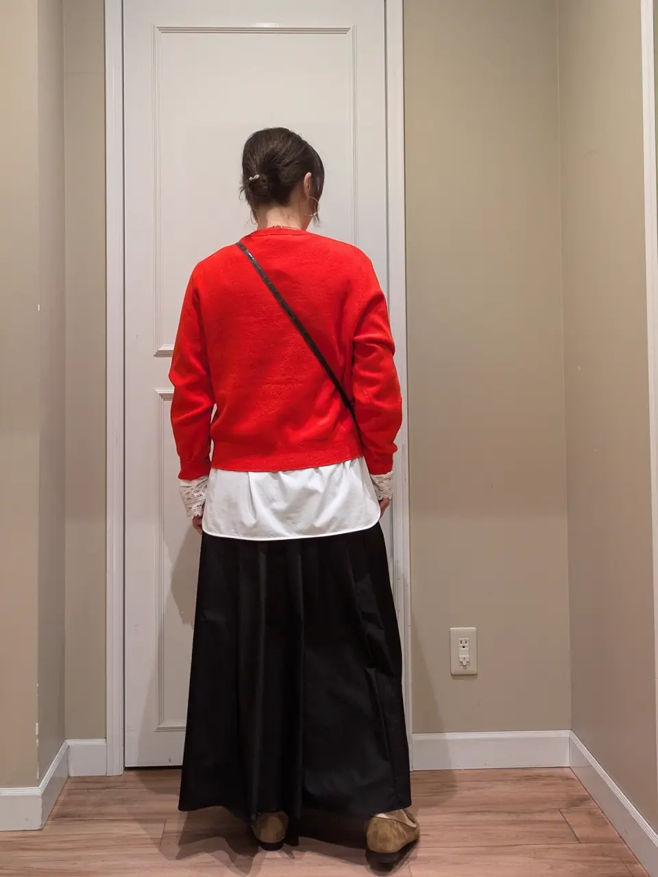 23区 L スタッフn コーディネート画像