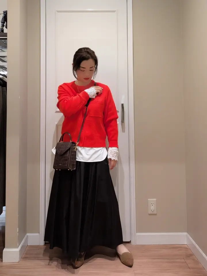 23区 L スタッフn コーディネート画像