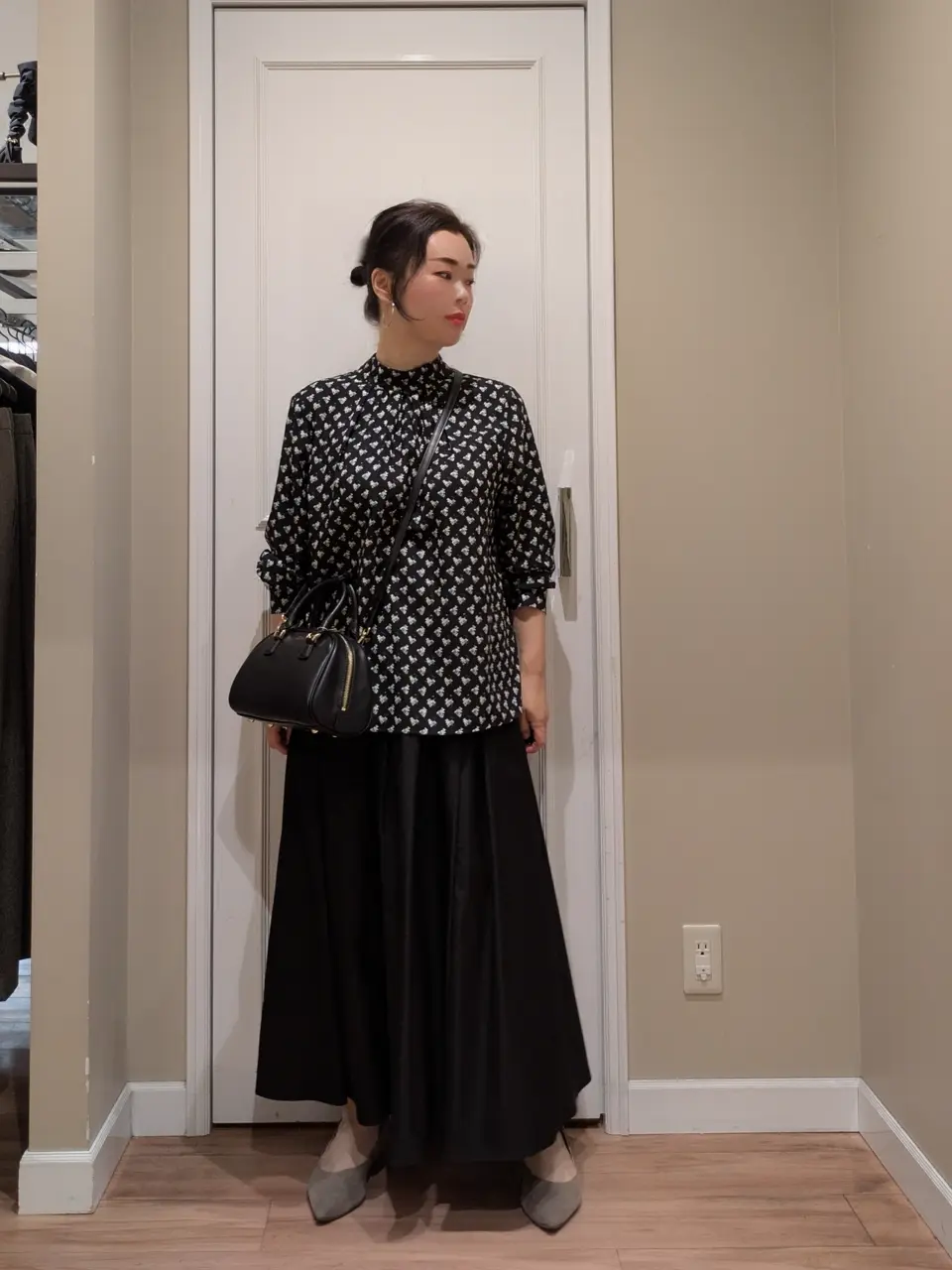 23区 L スタッフn コーディネート画像