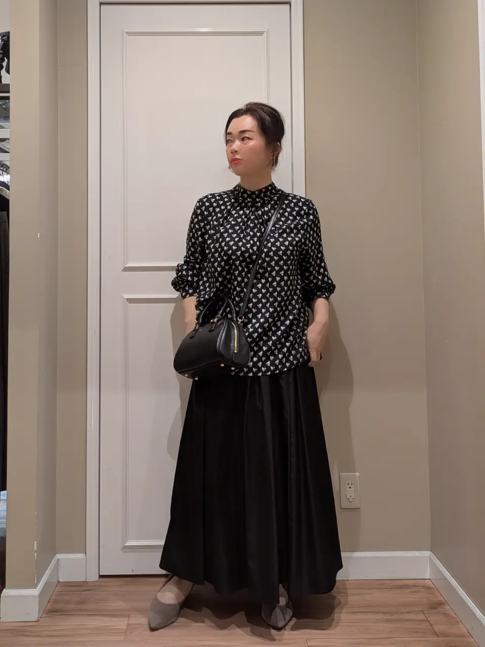 23区 L スタッフn コーディネート画像