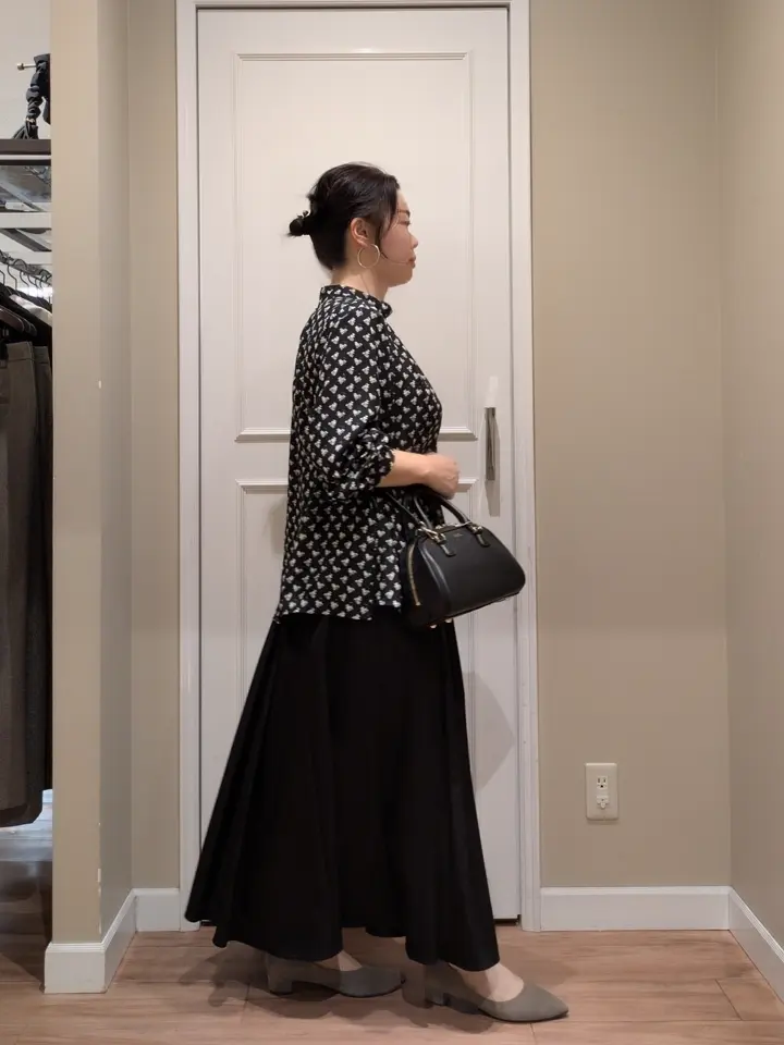 23区 L スタッフn コーディネート画像