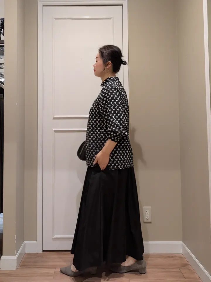 23区 L スタッフn コーディネート画像