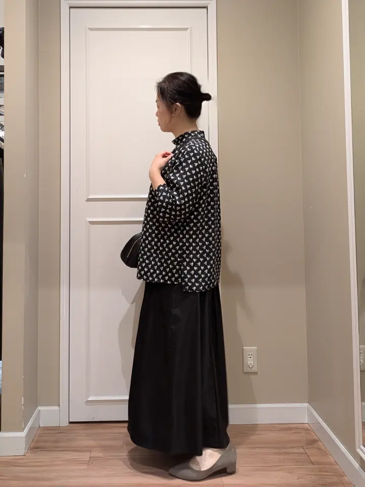 23区 L スタッフn コーディネート画像