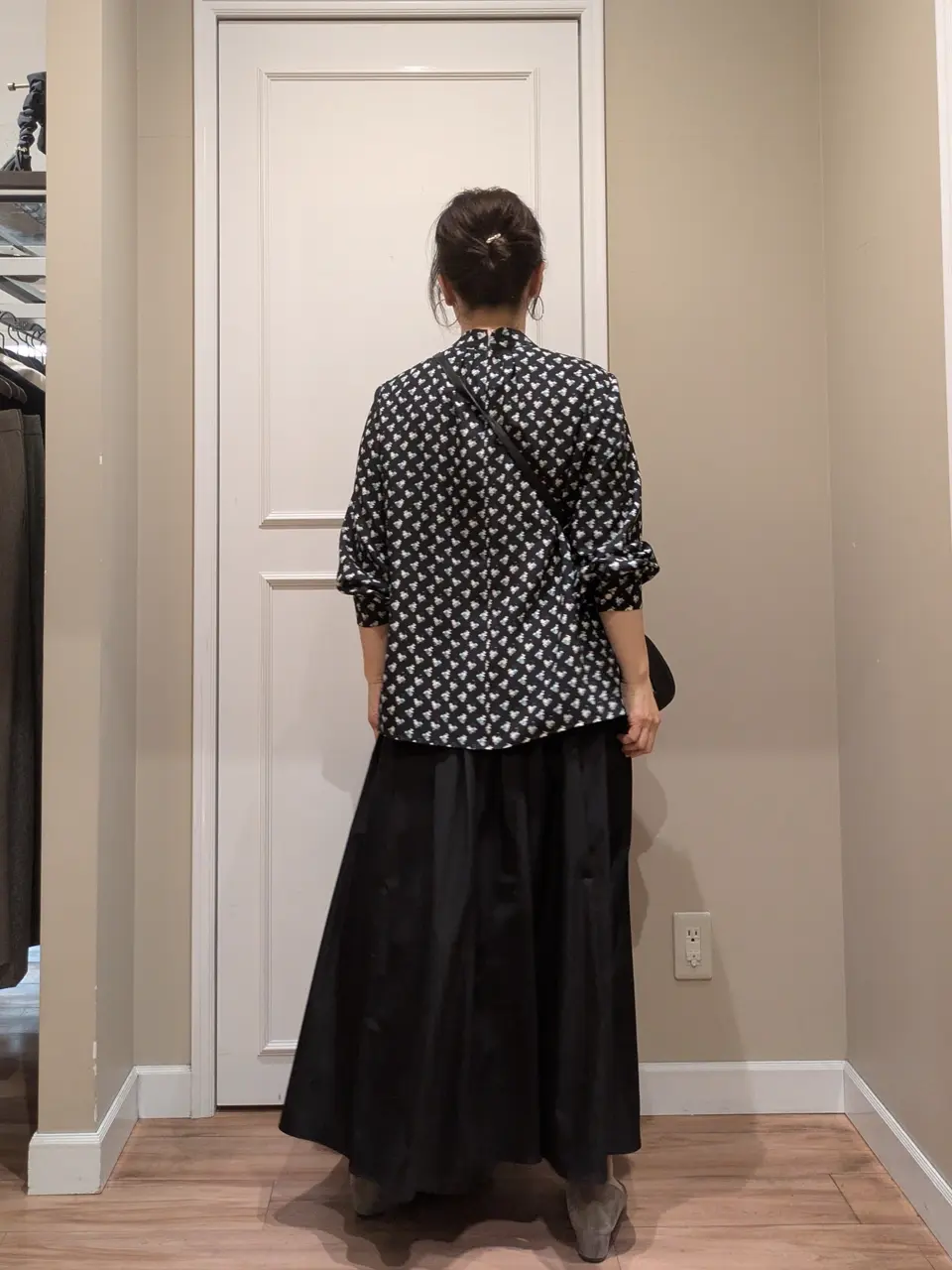 23区 L スタッフn コーディネート画像