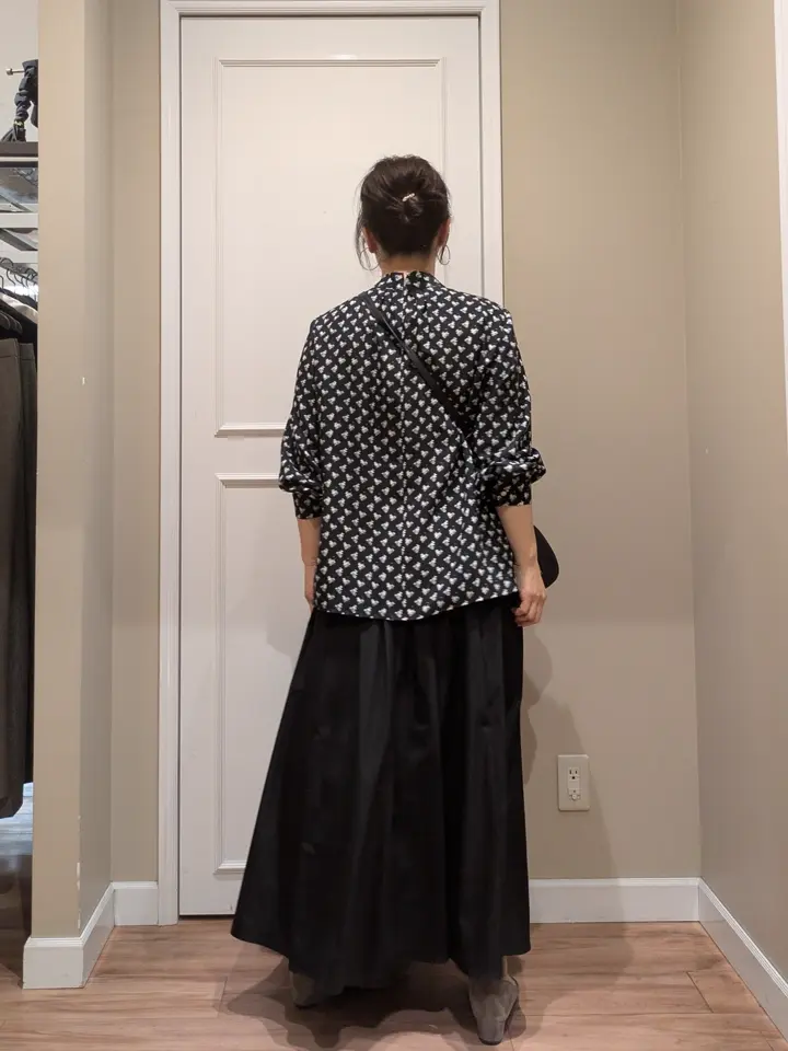 23区 L スタッフn コーディネート画像