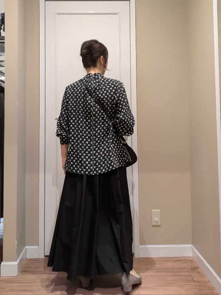 23区 L スタッフn コーディネート画像