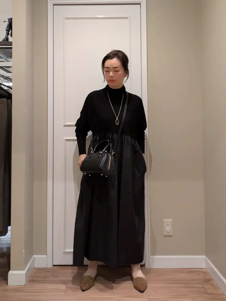 23区 L スタッフn コーディネート画像