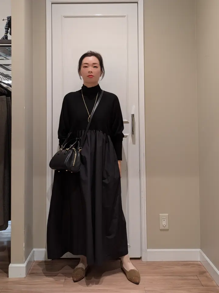 23区 L スタッフn コーディネート画像