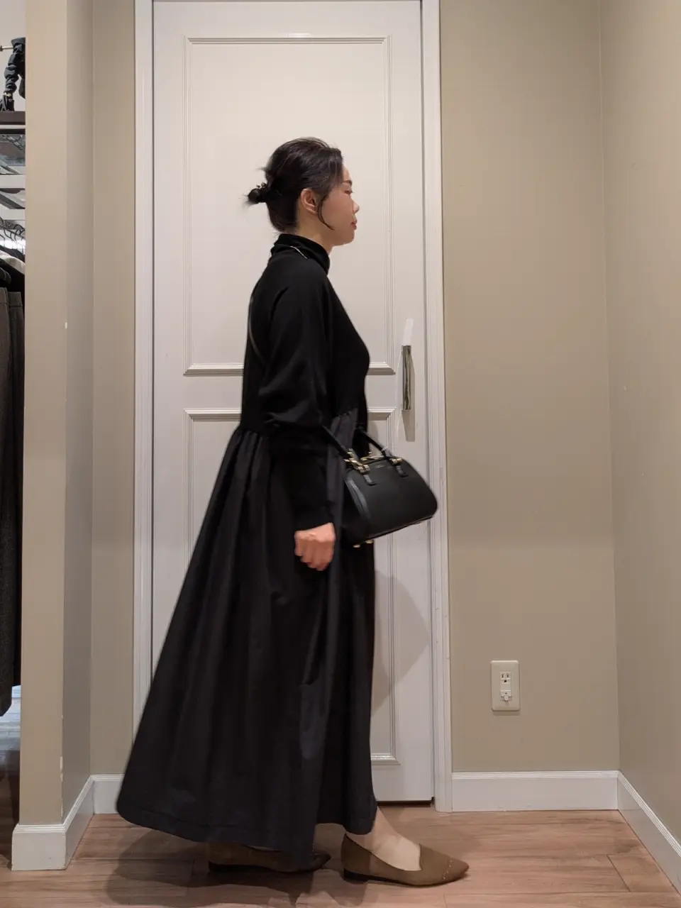 23区 L スタッフn コーディネート画像