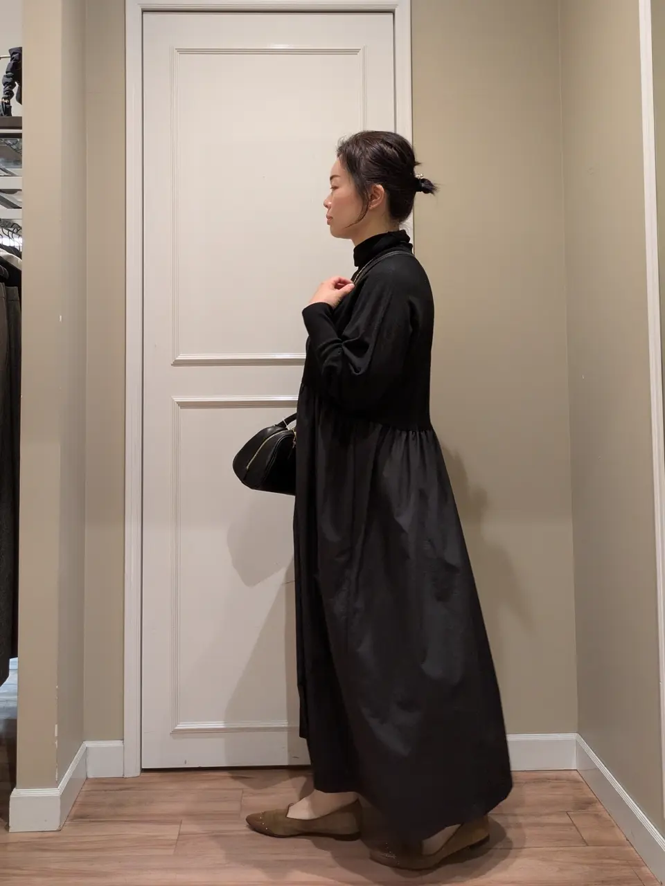 23区 L スタッフn コーディネート画像