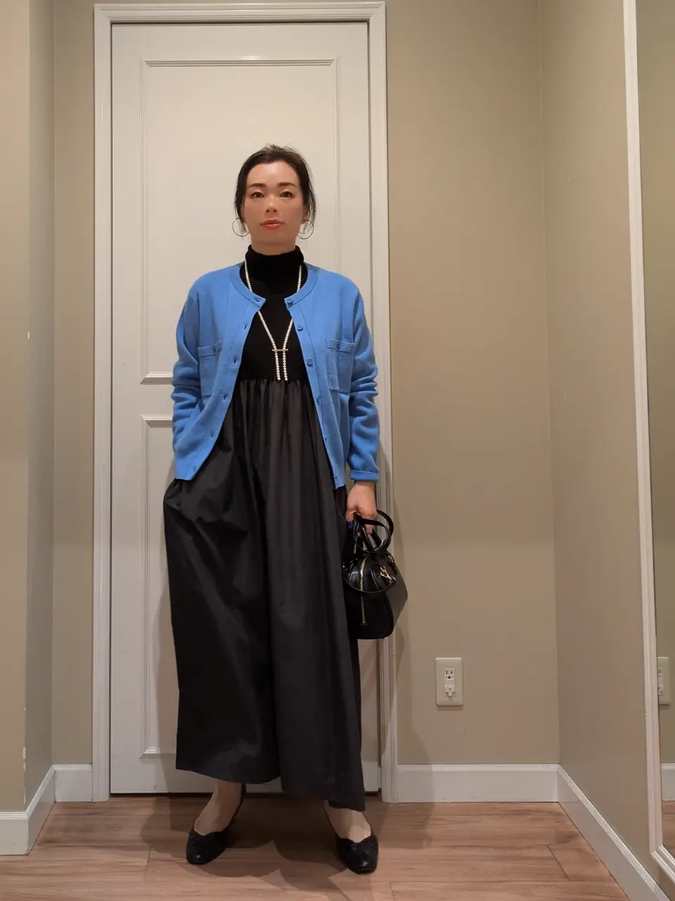 23区 L スタッフn コーディネート画像