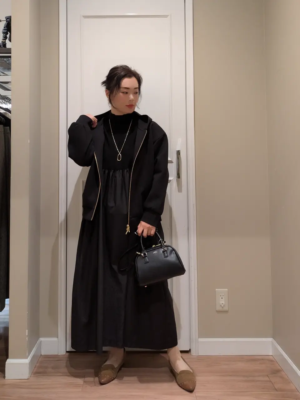 23区 L スタッフn コーディネート画像