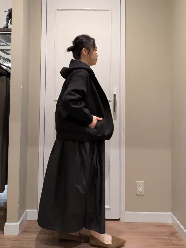 23区 L スタッフn コーディネート画像