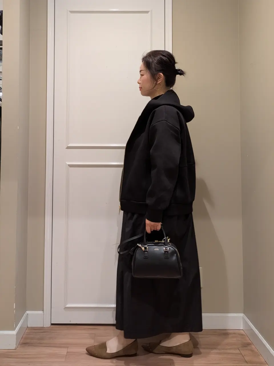 23区 L スタッフn コーディネート画像