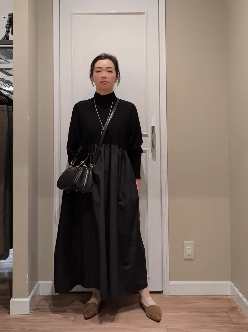 23区 L スタッフn コーディネート画像