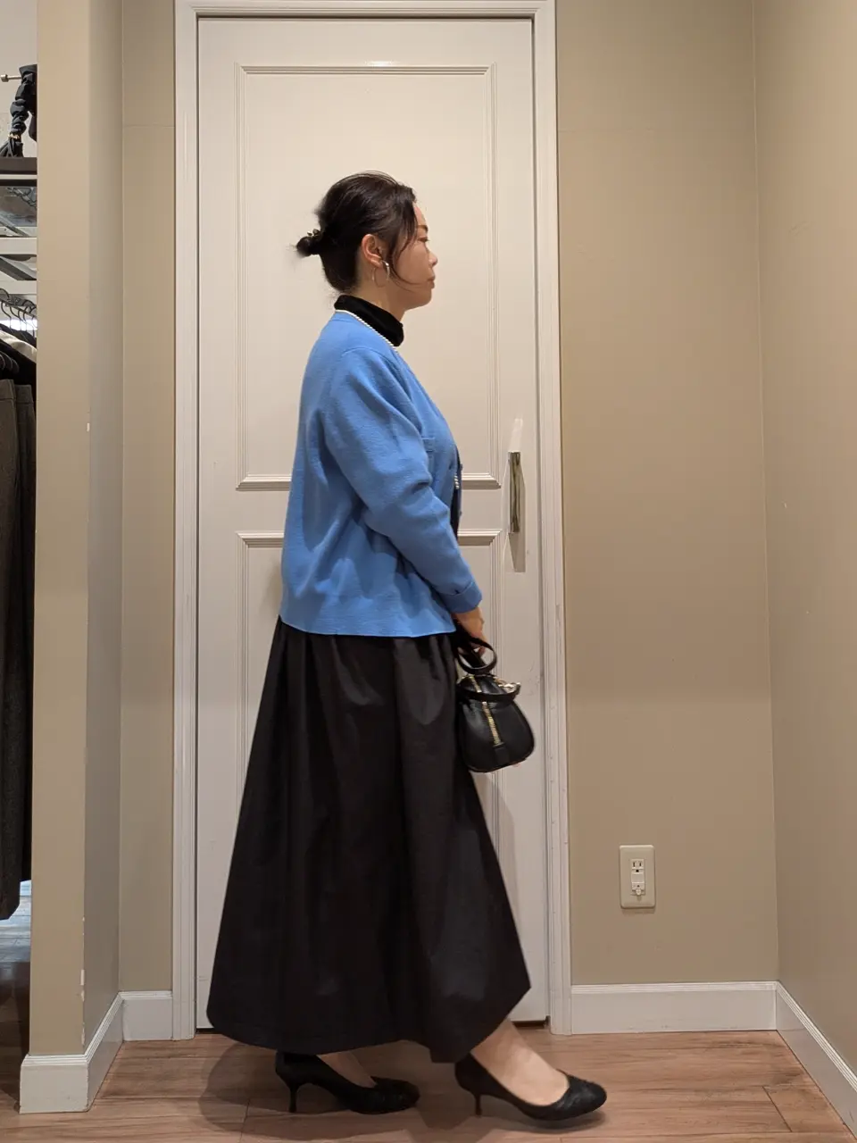 23区 L スタッフn コーディネート画像