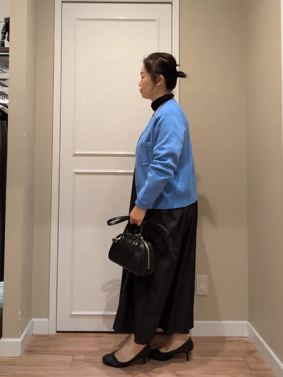 23区 L スタッフn コーディネート画像