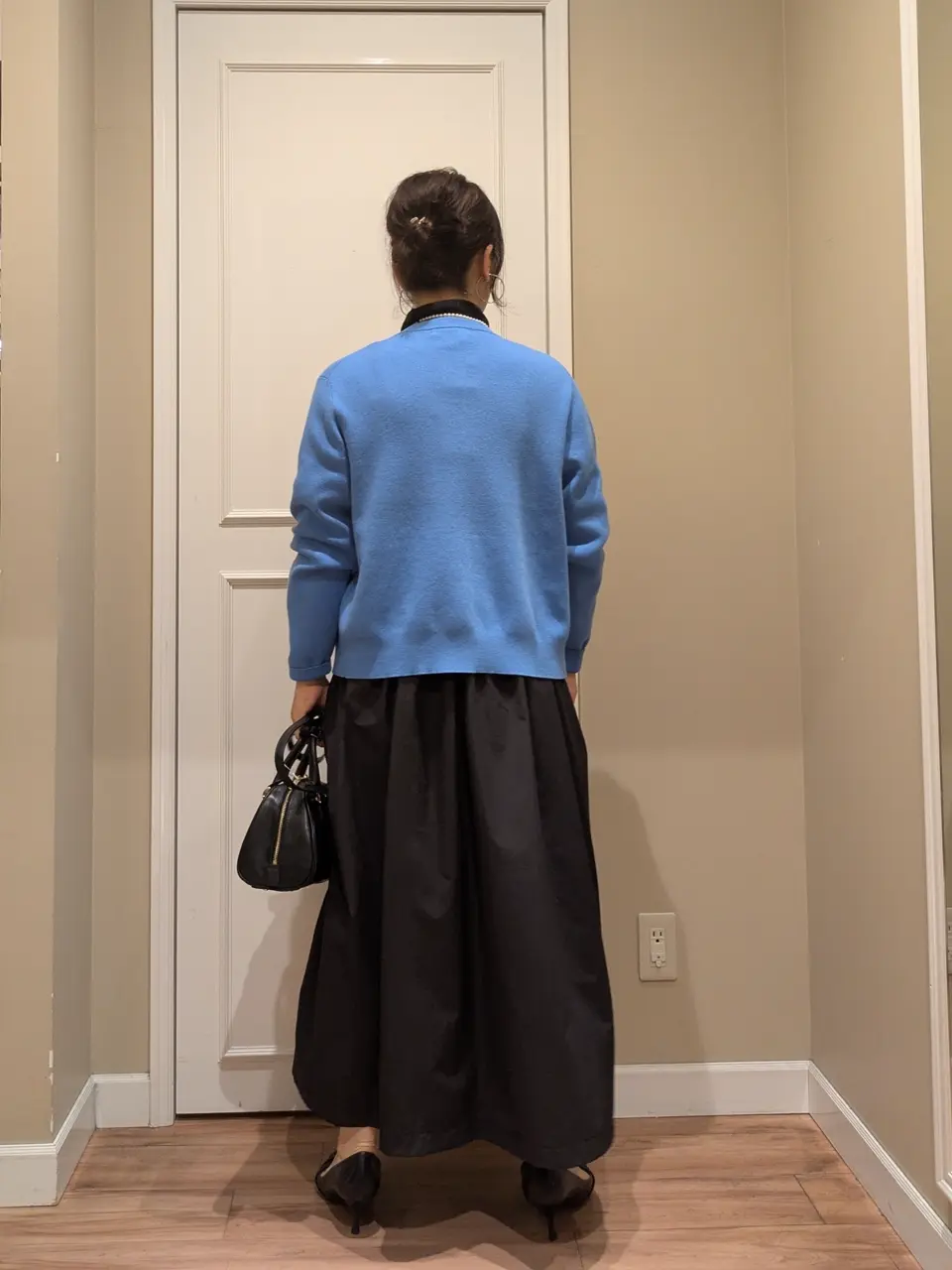 23区 L スタッフn コーディネート画像