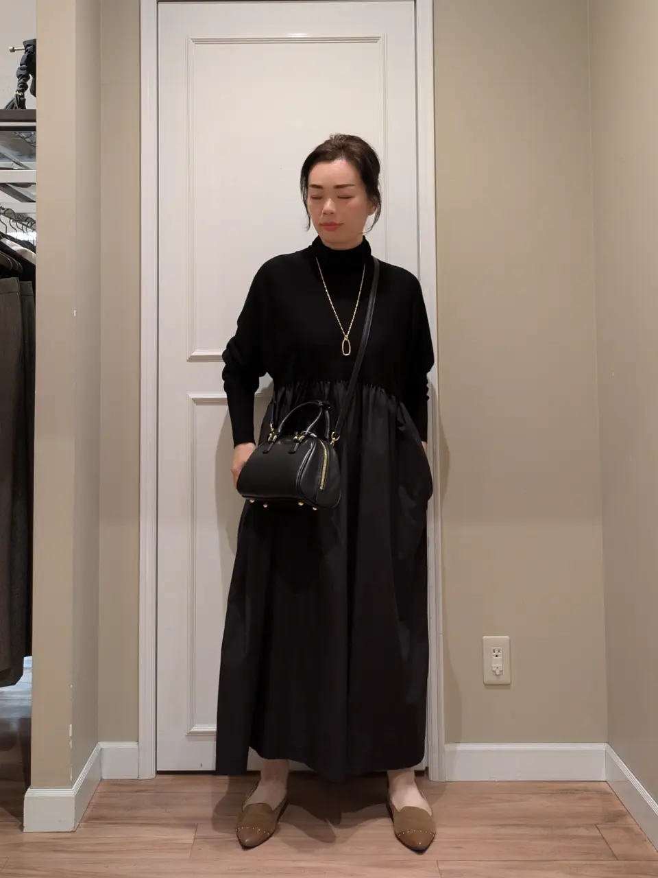 23区 L スタッフn コーディネート画像