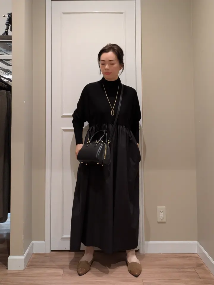 23区 L スタッフn コーディネート画像