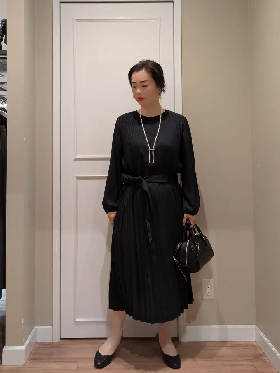 23区 L スタッフn コーディネート画像