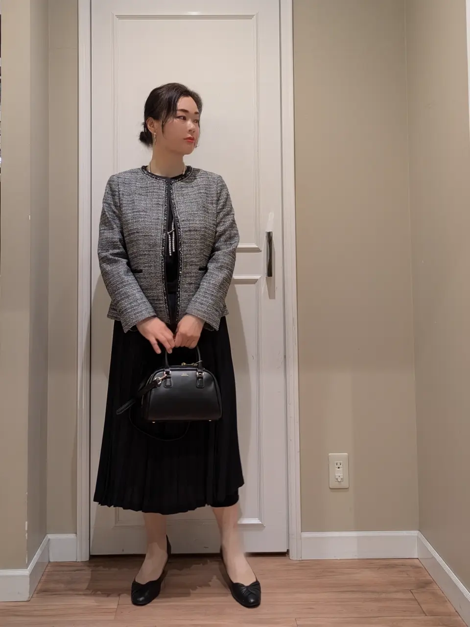 23区 L スタッフn コーディネート画像