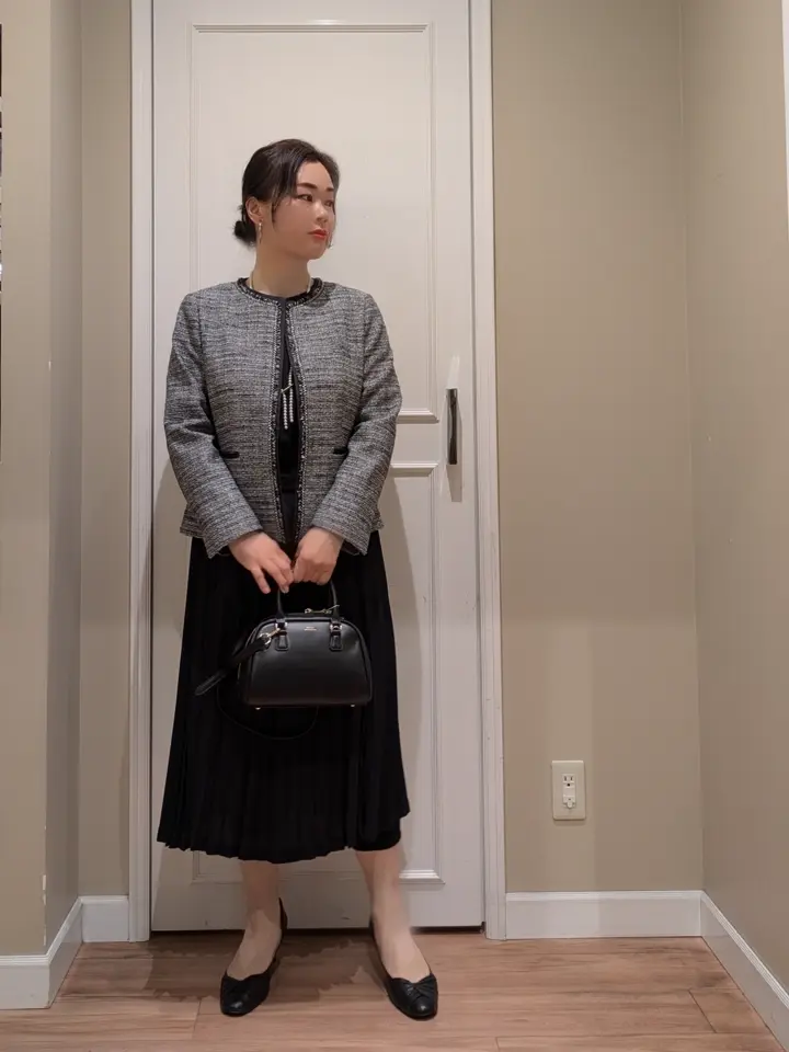 23区 L スタッフn コーディネート画像