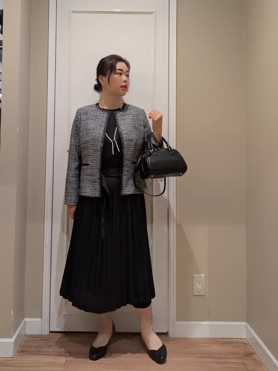 23区 L スタッフn コーディネート画像